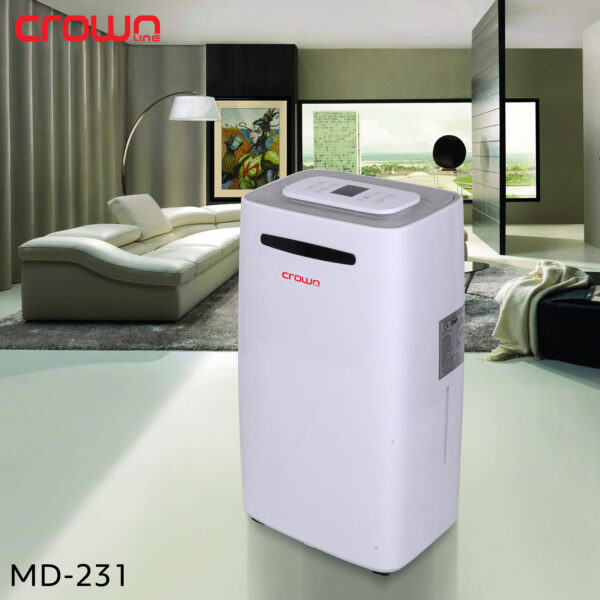 Crown Line Dehumidifier MD-231