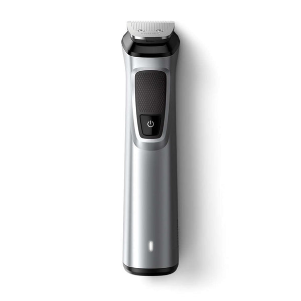 Philips Trimmer Series 7000 - 13 In 1 - For Face Hair And Body - MG7715/13 Silver/Black