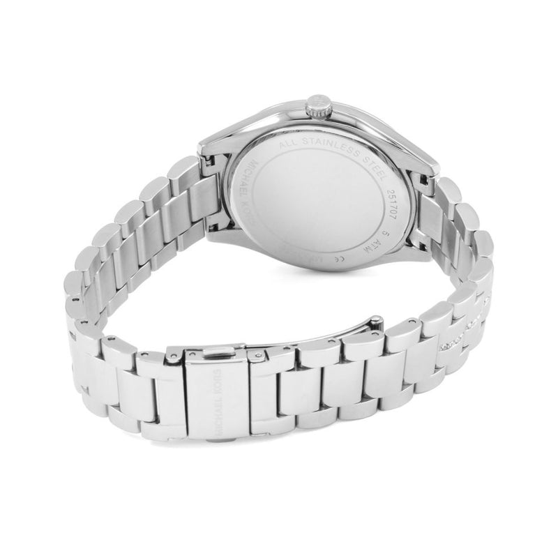Michael Kors Women’s Lauryn Glitter Bracelet Watch MK3718