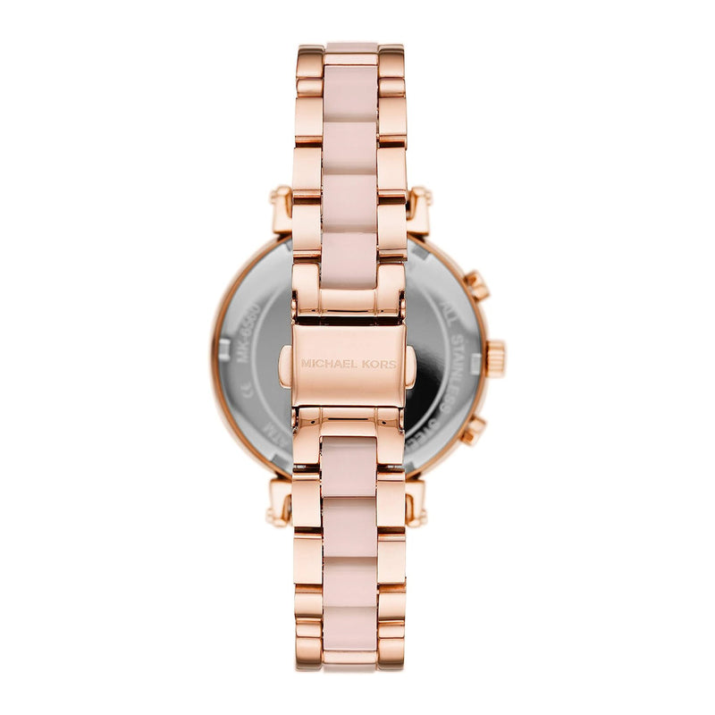 Michael Kors Women's Sofie Rose Gold-Tone Watch - MK6560