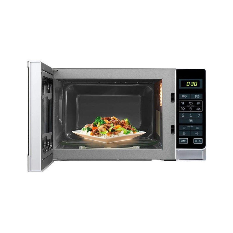 Sharp Electric Microwave Oven 20 l 800 W R20MT(S) Black/Silver