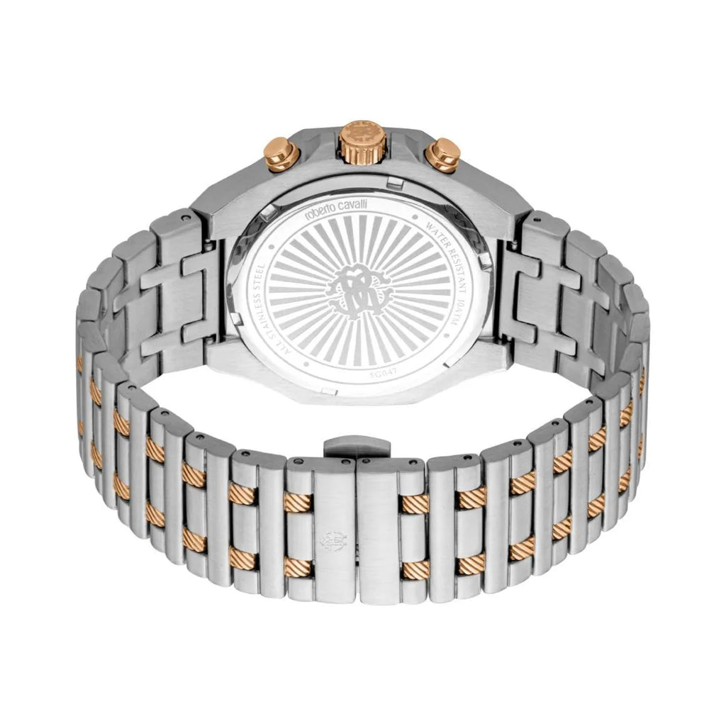 Roberto cavalli gold online watch