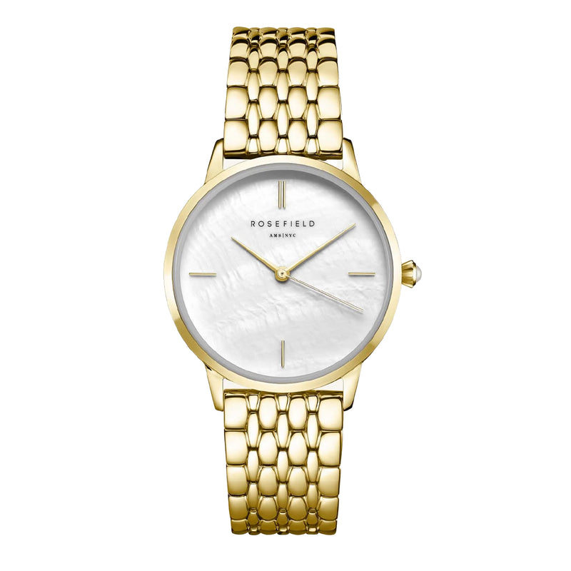 Rosefield Womens Pearl Edit Gold RMGSG-R01