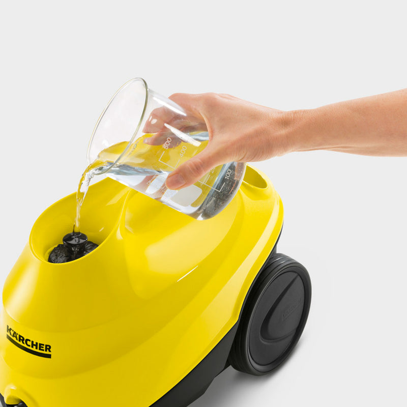 Karcher SC3 Steam Cleaner 1 L 1900 W 1.513-002.0 Black/Yellow