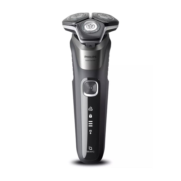 Philips Series 5000 Wet and Dry Electric Shaver With Soft Pouch S5887/10