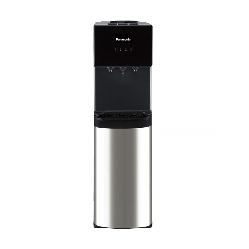 Panasonic Stainless Steel Water Dispenser SDM-WD3238TG Silver/Black