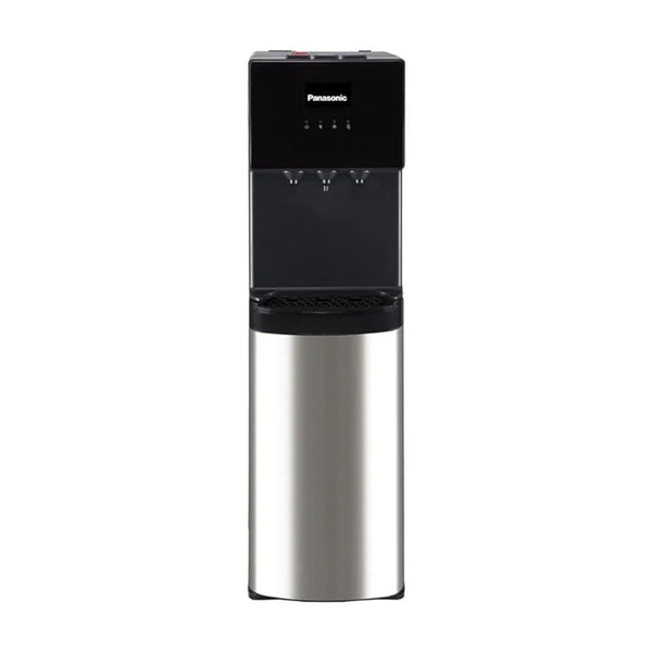 Panasonic Stainless Steel Water Dispenser SDM-WD3438BG Black/Silver