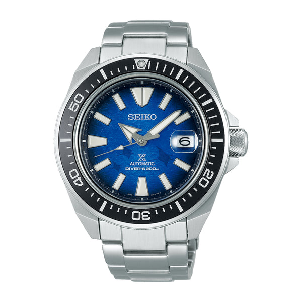 Seiko Prospex Men's Save the Ocean Special Edition Stainless Steel Automatic SRPE33J1
