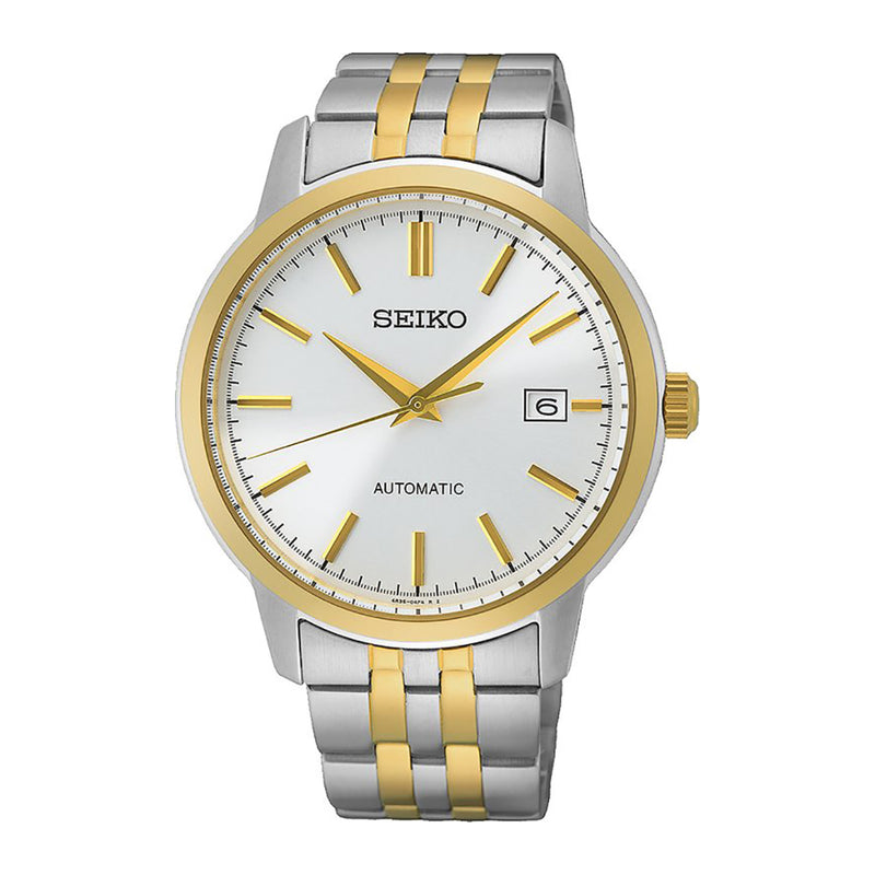 Seiko Men's Conceptual Classic Automatic Watch SRPH92K1