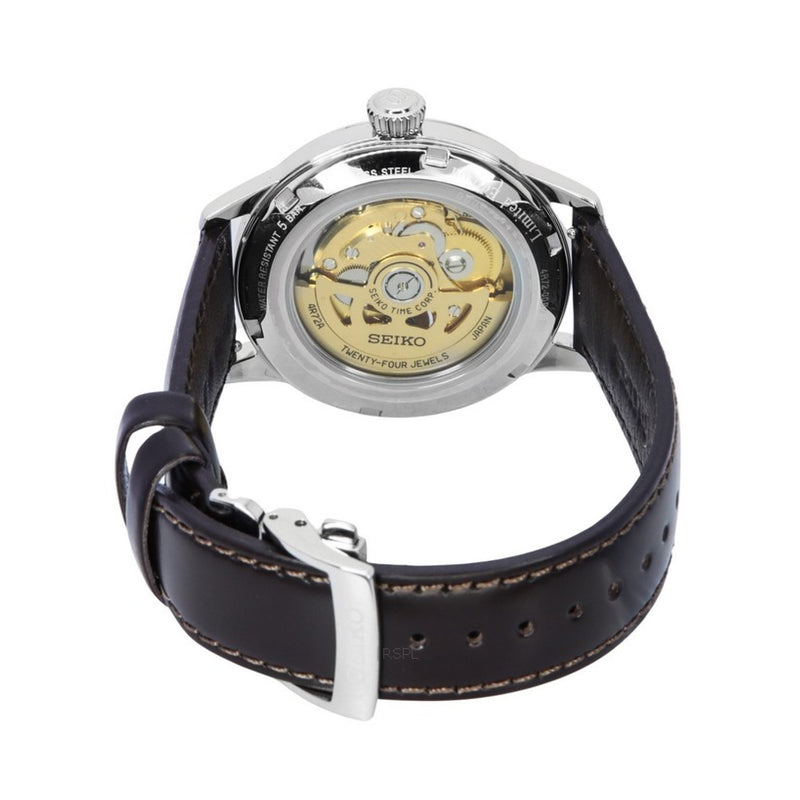Seiko Presage Limited Edition Automatic Watch SSA457J1