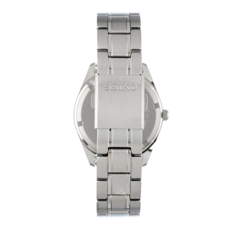 Seiko Men's Titanium Gents Chronograph Stainless Steel Watch SSB389P1
