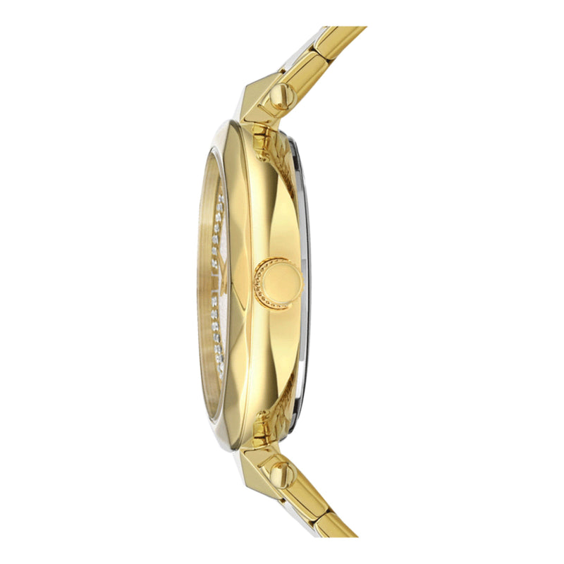 Versus Versace Womens Covent Garden Crystal Watch VSPCD1G21