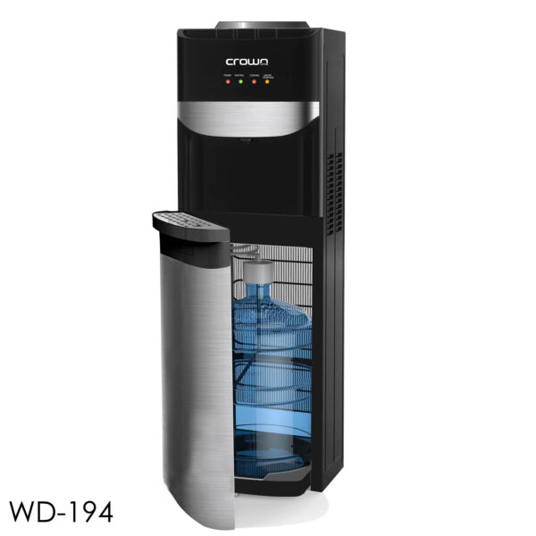 Crownline Top and Bottom Loading Water Dispenser WD-194