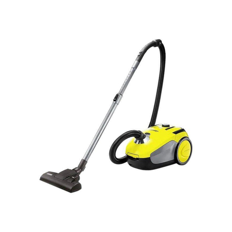 Karcher Vacuum Cleaner 2.8 L 1100 W VC 2 *SEA Yellow