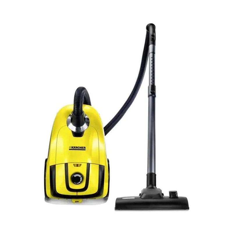 Karcher Vacuum Cleaner 2.8 L 1100 W VC 2 *SEA Yellow