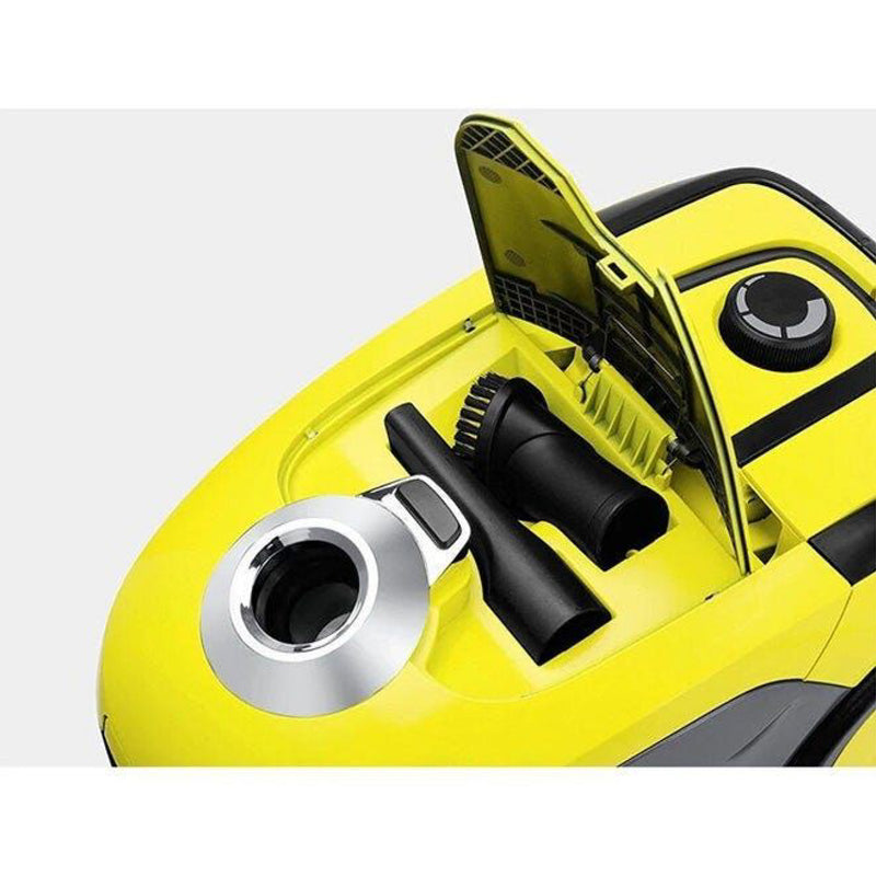 Karcher Vacuum Cleaner 2.8 L 1100 W VC 2 *SEA Yellow