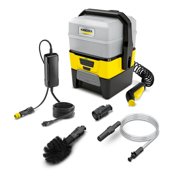 Karcher Mobile Outdoor Cleaner OC 3 Plus Multipurpose Box *AE