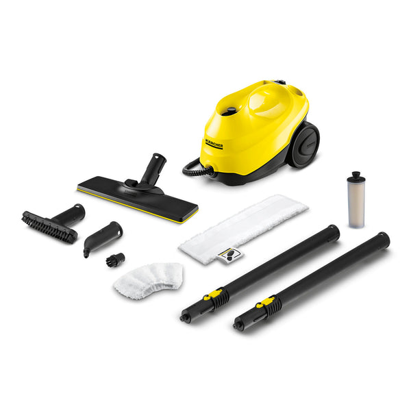 Karcher SC3 Steam Cleaner 1 L 1900 W 1.513-002.0 Black/Yellow