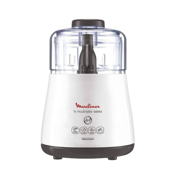 Moulinette Chopper 1000 W DPA144 White/Black