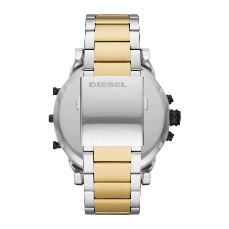 Diesel Men's Sideshow Quartz Stainless Steel Chronograph Watch DZ7476