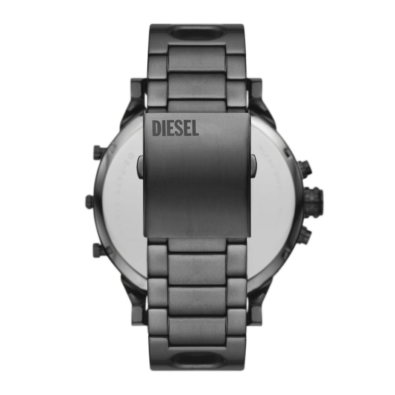 Diesel Men's Mr. Daddy 2.0 Stainless Steel Chronograph Quartz Watch DZ7477