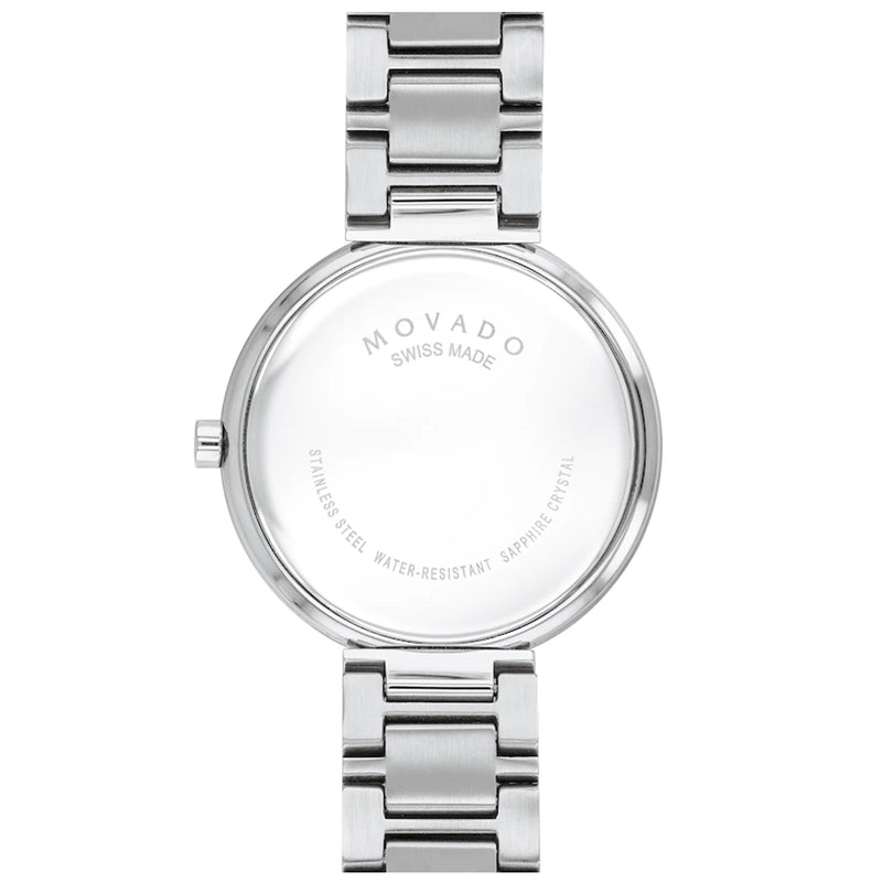 Movado 0607518 Museum Classic Quartz Wristwatches for Women's