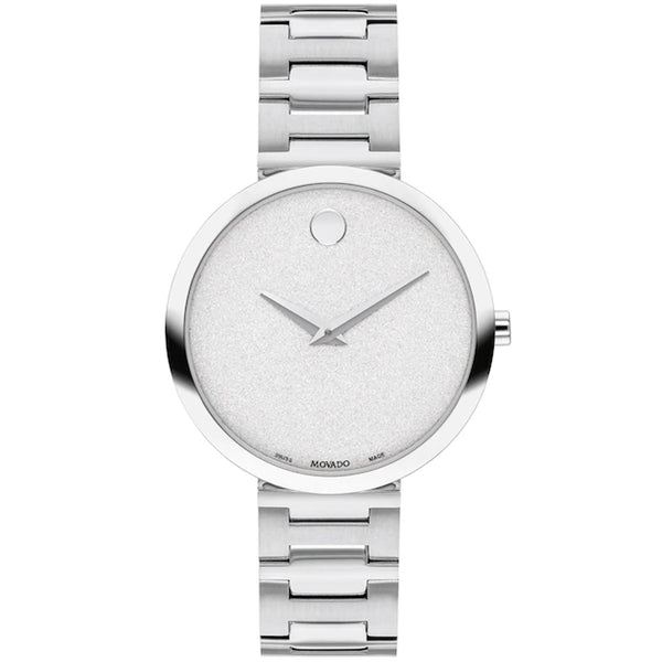Movado 0607518 Museum Classic Quartz Wristwatches for Women's
