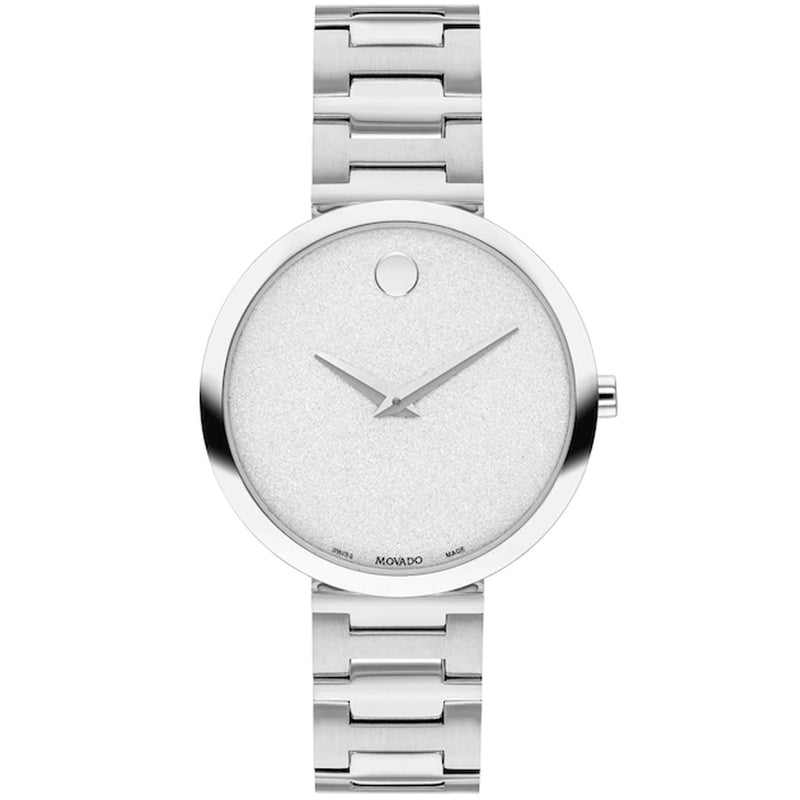 Movado 0607518 Museum Classic Quartz Wristwatches for Women's