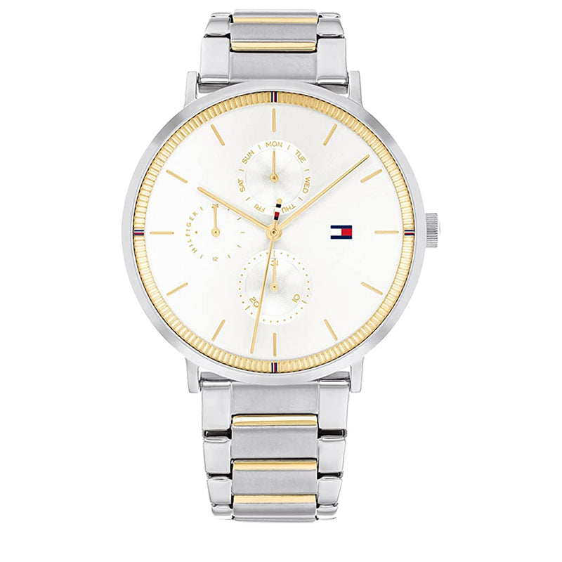 Tommy hilfiger cheap jenna watch gold