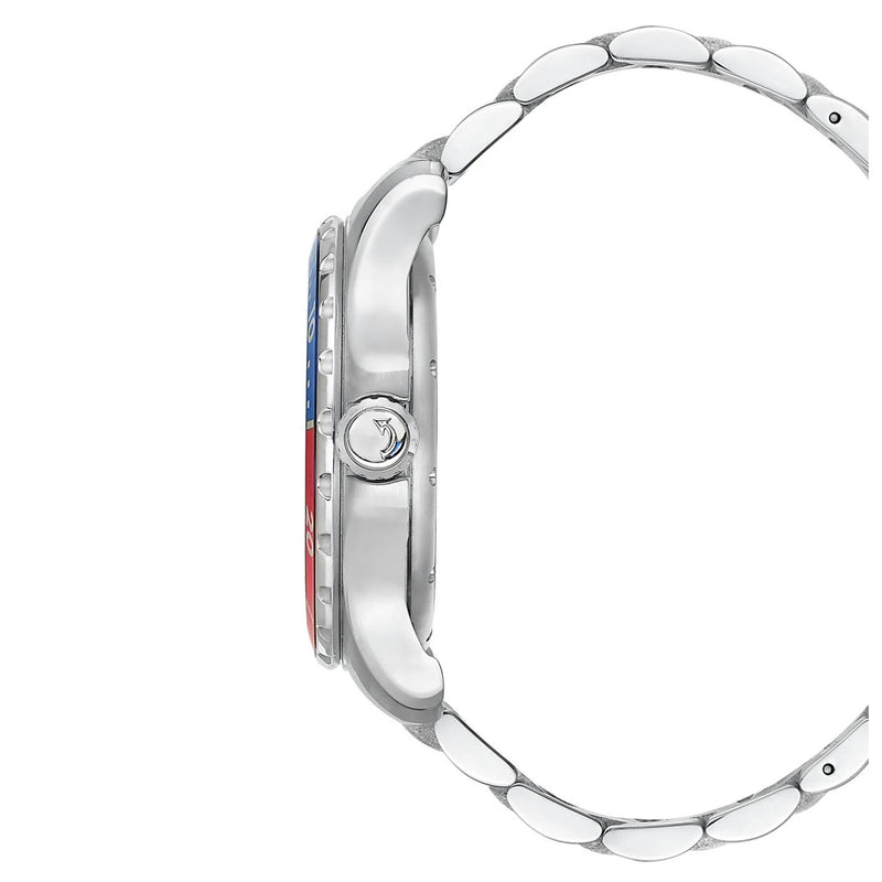 Movado 2600152 Men's Series 800 Black Dial Wrist Watch