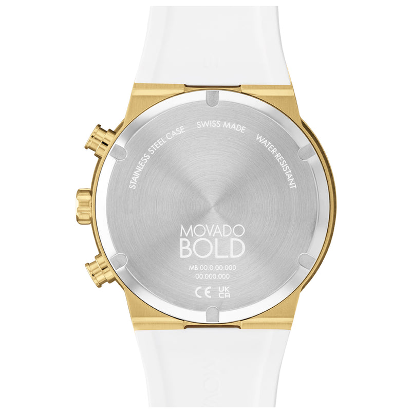 Movado 3600893 BOLD Fusion Men's Chronograph Watch