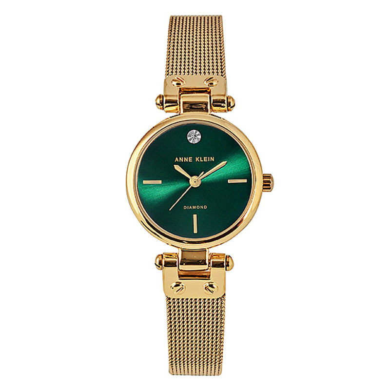 Anne klein hotsell green watch