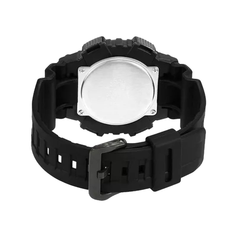 Casio Men's Black Analog/Digital Resin Strap Watch AQ-S810W-1BVDF