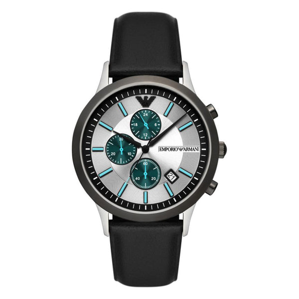 Emporio Armani Renato Chronograph Strap Watch AR11473