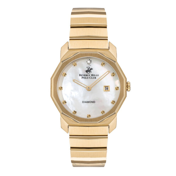 Beverly Hills Polo Club BP3284X.120 Diamond Women's Wristwatch
