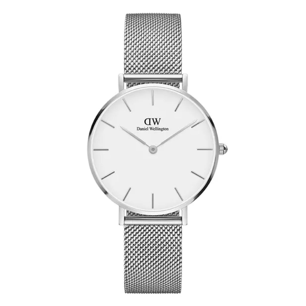 Daniel Wellington Women Classic Petite Sterling 32 mm DW00100164