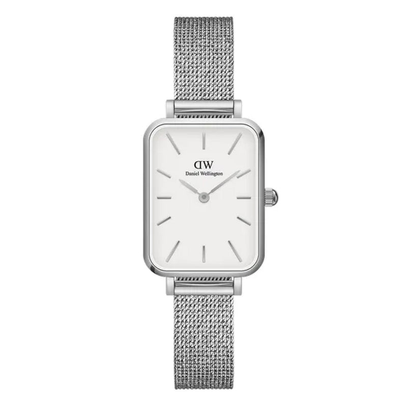 Daniel Wellington Quadro Pressed Sterling 20x26 Women's Watch DW001004