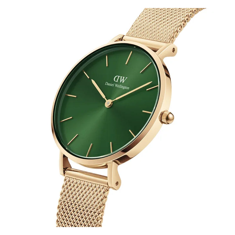 Daniel Wellington Petit Emerald Green Dial Men's 36mm Watch - DW00100481