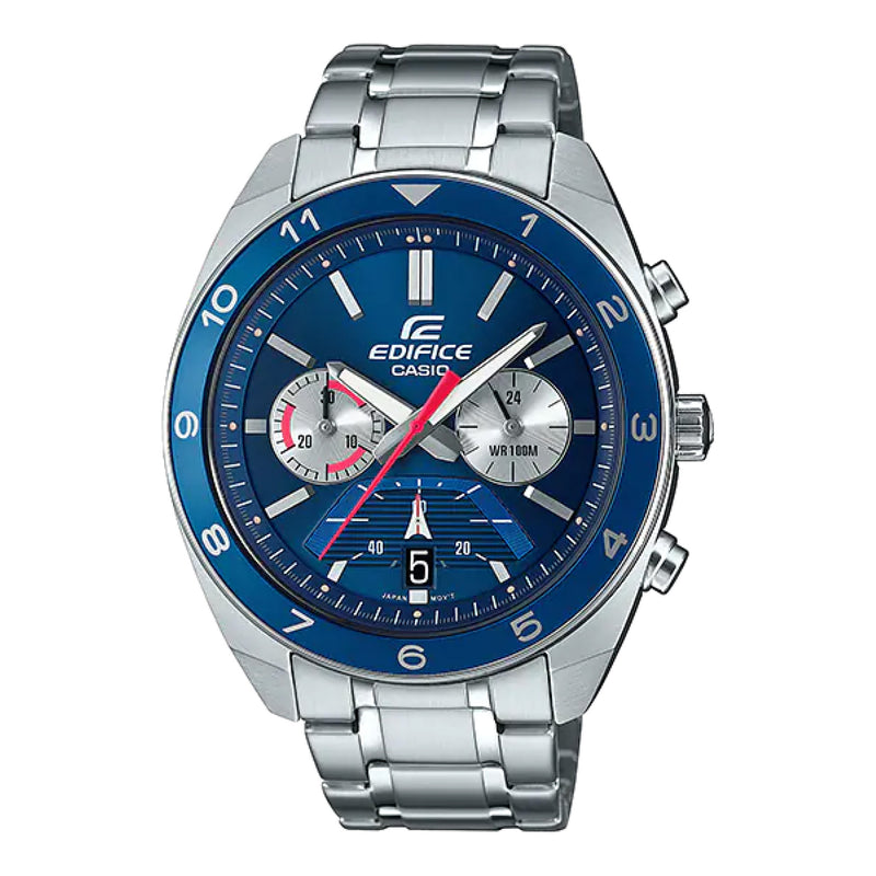 Casio Edifice Men Chronograph Watch - EFV-590D-2A