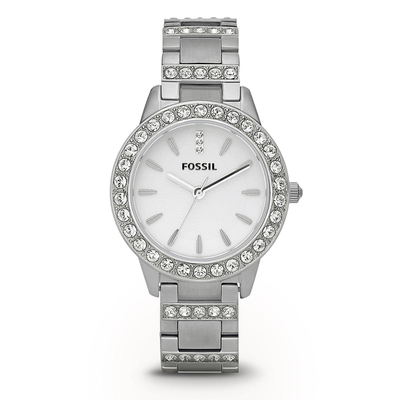 Fossil Women Jesse Stainless Stainless Steel Watch  ES2362