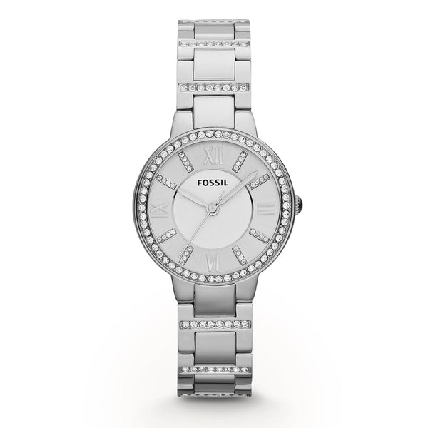 FOSSIL ES3282 Virginia Stainless Stainless Steel Watch