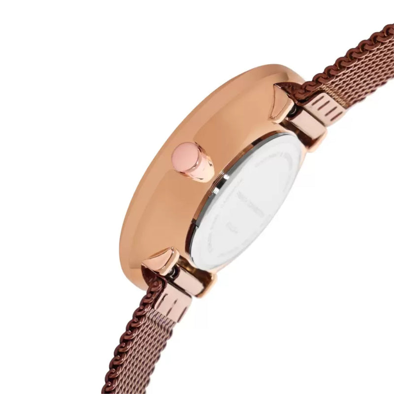 French Connection Women Brown Analogue Watch FCL23-A