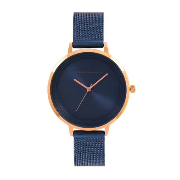 French Connection Women Blue Analogue Watch FCN0001C