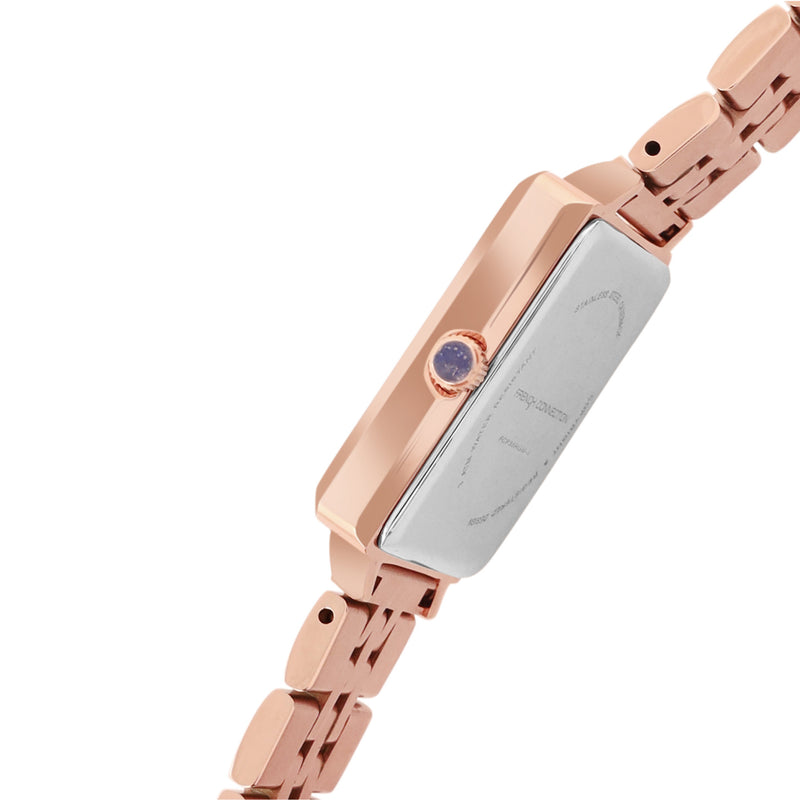 French Connection Women's Rose Gold Stainless Steel Watch FCP35RGM-S