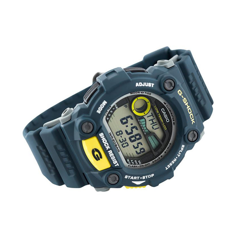 G-SHOCK Men's Digital Grey Dial Watch - G-7900-2D