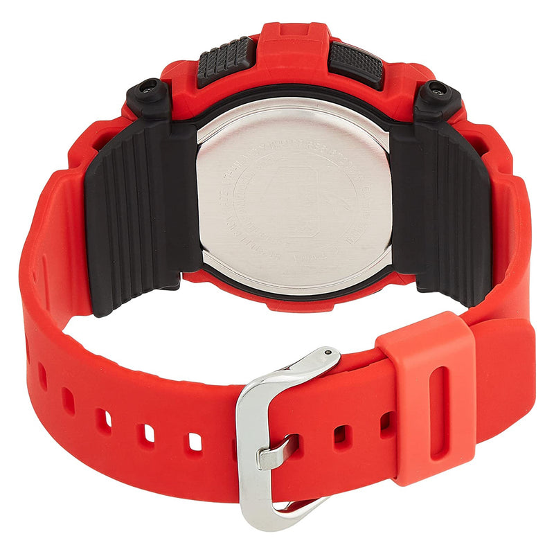 Casio G-Shock Men's Red Digital Resin Strap Watch G-7900A-4DR