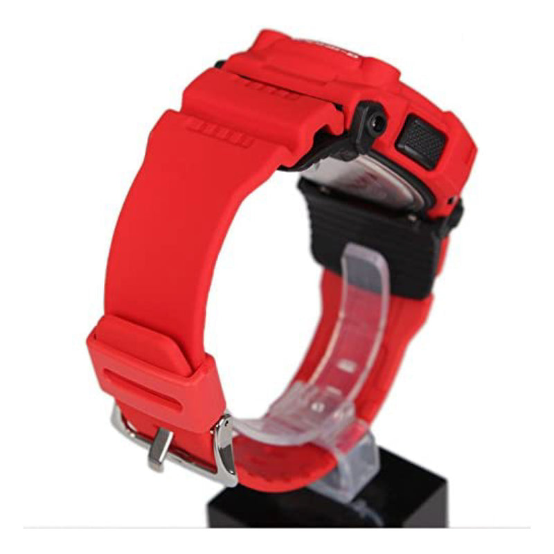 Casio G-Shock Men's Red Digital Resin Strap Watch G-7900A-4DR