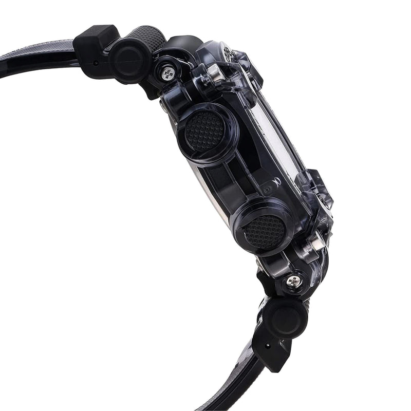 Casio G-Shock Analog-Digital Black Dial Men's Watch-GA-900SKE-8ADR