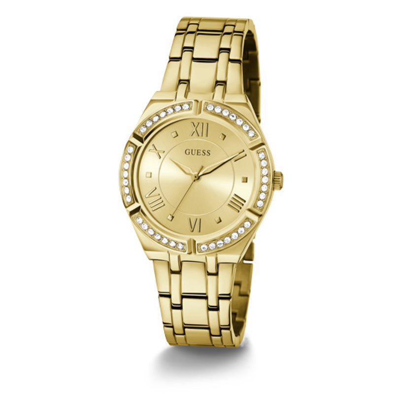 Guess Women's Analog Stainless Steel Watch GW0033L2