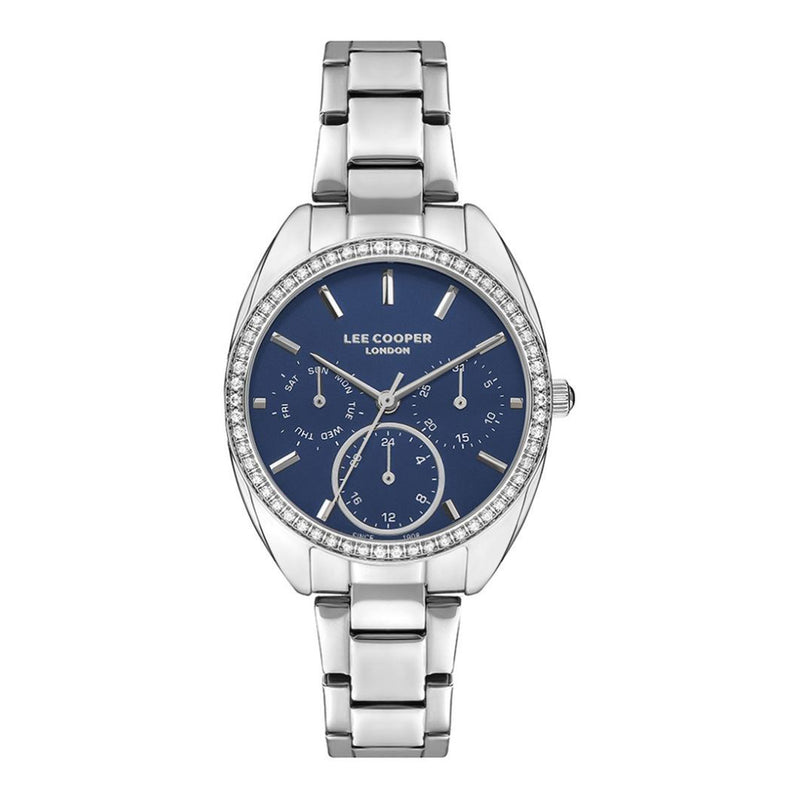 Lee Cooper - Women's Multi Function Dark Blue Dial Watch - LC07408.390